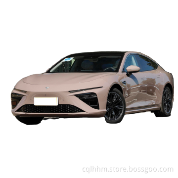NETA S New Energy Vehicle Automotive City China Elektrikli Araba Electric Cars Χρησιμοποιούνται